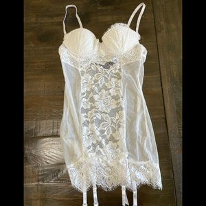 Fredricks of Hollywood lingerie